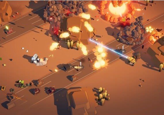 Tanknarok EN Argentina Xbox One/Series Digital Key