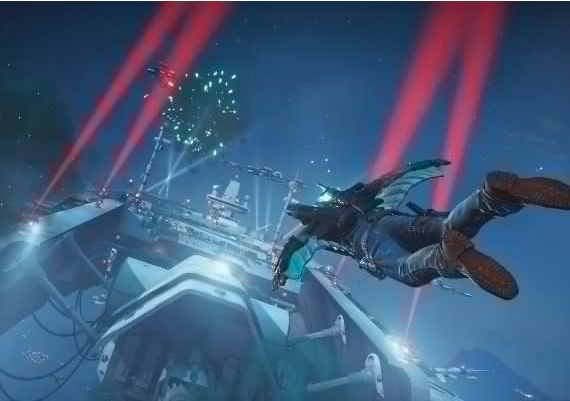 Just Cause 3 XXL Edition Argentina Xbox One/Series Digital Key