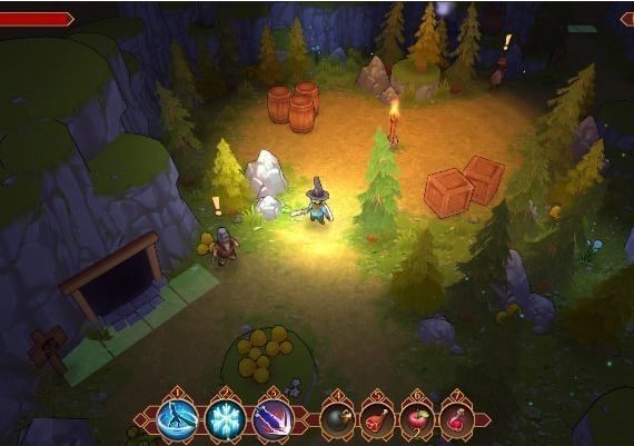 Quest Hunter EN/DE/FR/RU/ZH Global Steam Digital Key