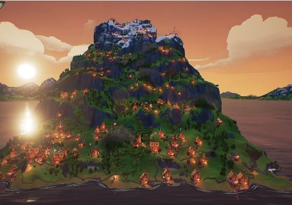 Valhalla Hills Global Steam Digital Key