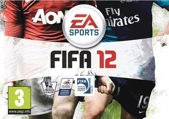 FIFA 12 EN/DE/FR/IT/PL/CS/RU/ES Global EA App Digital Key