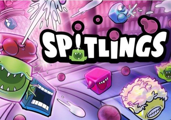 Spitlings Global Steam Digital Key