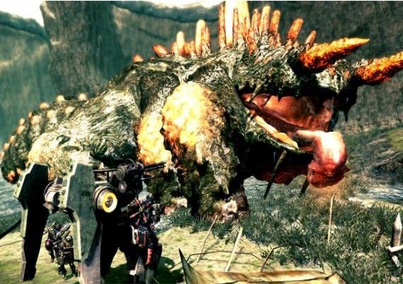 Lost Planet 2 EN/DE/FR/IT/PL/RU/ES Global Steam Digital Key