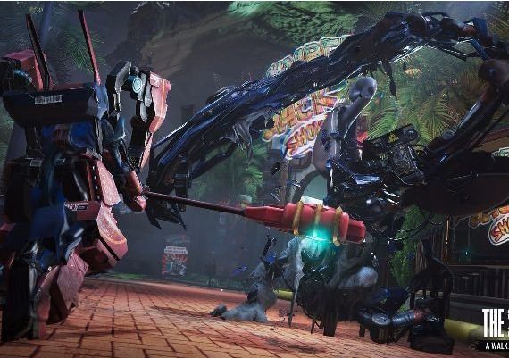 The Surge Augmented Edition EN/DE/FR/IT/PL/PT/RU/ES Global Steam Digital Key