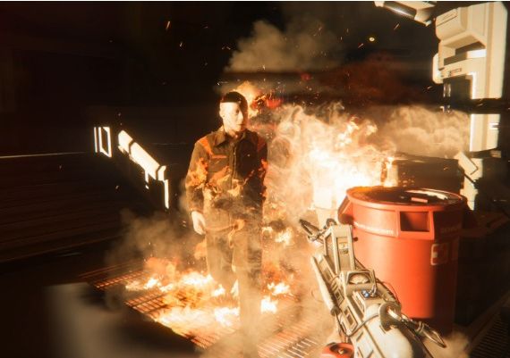 Alien: Isolation - Last Survivor Bonus Content DLC EN Argentina Xbox One/Series Digital Key