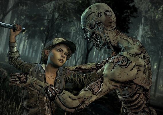 The Walking Dead: The Final Season Global Steam Digital Key