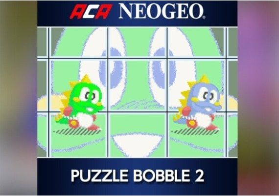 Aca Neogeo: Puzzle Bobble 2 EN EU Xbox One/Series Digital Key