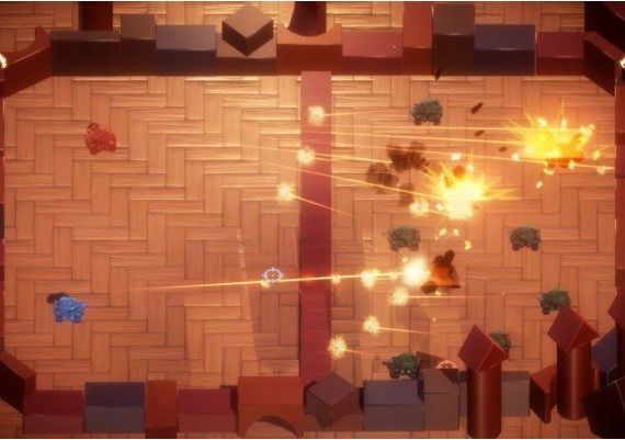 Tanky Tanks EN Argentina Xbox One/Series Digital Key