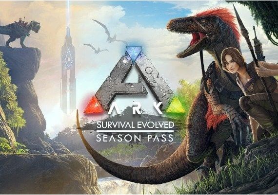 ARK: Survival Evolved - Season Pass DLC EU Xbox One/Series Digital Key