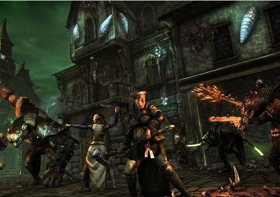 Mordheim: City of the Damned Complete Edition EN/DE/FR/IT/PL/RU/ES EU Xbox One/Series Digital Key
