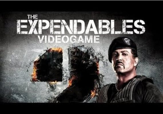 The Expendables 2 Videogame EN Global Steam Digital Key