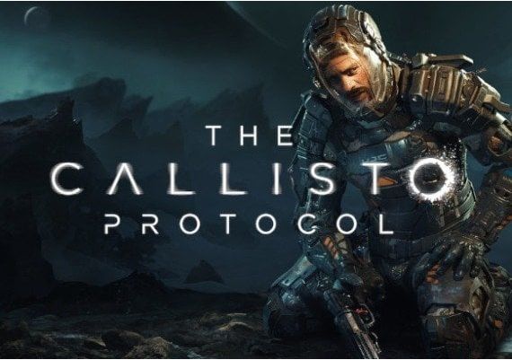 The Callisto Protocol Global Steam Digital Key