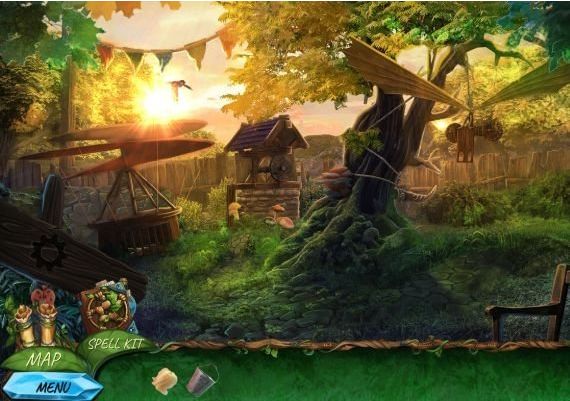 Queen's Quest 4: Sacred Truce Global Steam Digital Key