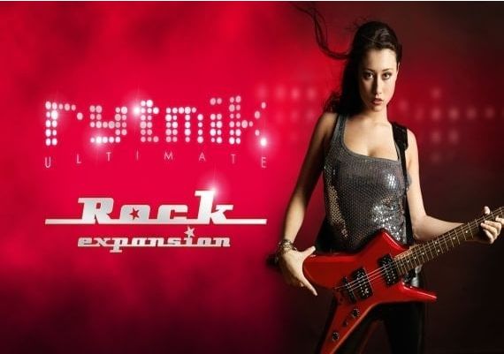 Rytmik Ultimate: Rock Expansion DLC EN Global Steam Digital Key