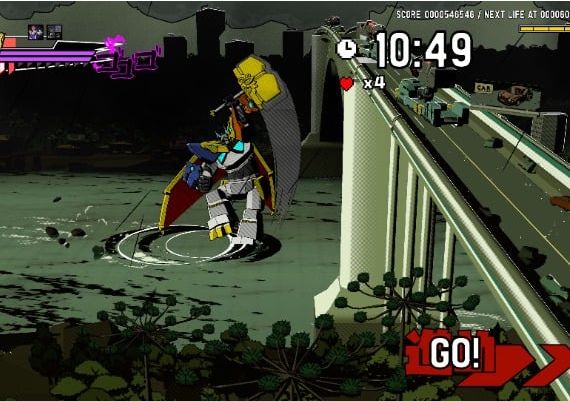 Dawn of the Monsters + Arcade + Character DLC Pack - Bundle EN Brazil Xbox One/Series Digital Key