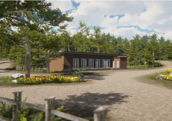 Hotel: A Resort Simulator - Lake DLC Global Steam Digital Key