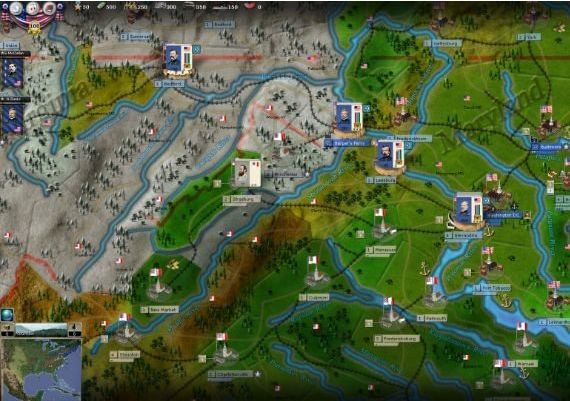 Civil War II EN Global Steam Digital Key