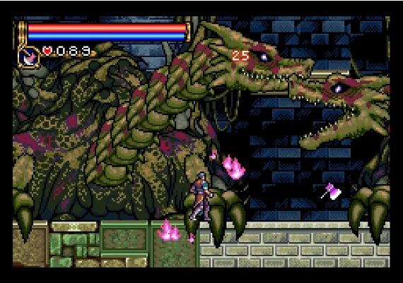 Castlevania - Collections Bundle EN/DE/FR/IT/JA/ES Global Steam Digital Key