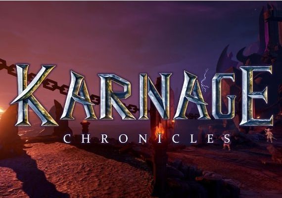 Karnage Chronicles VR EN Global Steam Digital Key