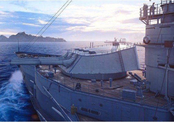 World of Warships: Legends - Small Treasure DLC EN Argentina Xbox One/Series Digital Key