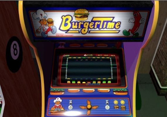 Heavy Burger North America Steam Digital Key