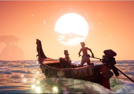 Submerged: Hidden Depths Global Steam Digital Key