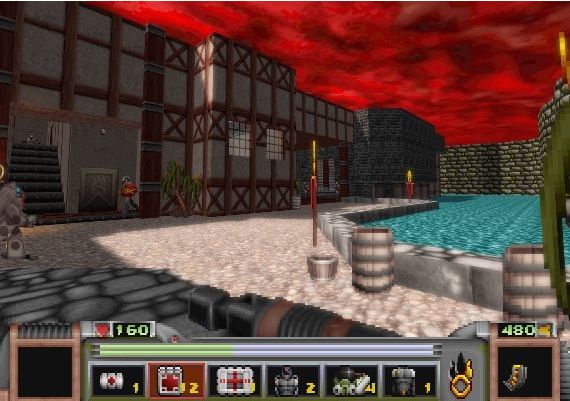 The Original Strife Veteran Edition EN Global Steam Digital Key