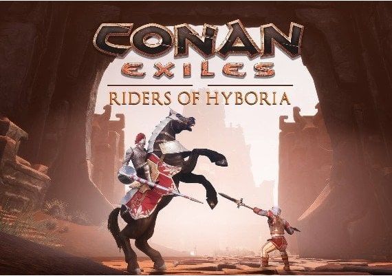 Conan Exiles - Riders of Hyboria Pack DLC EN EU Xbox One/Series/Windows Digital Key