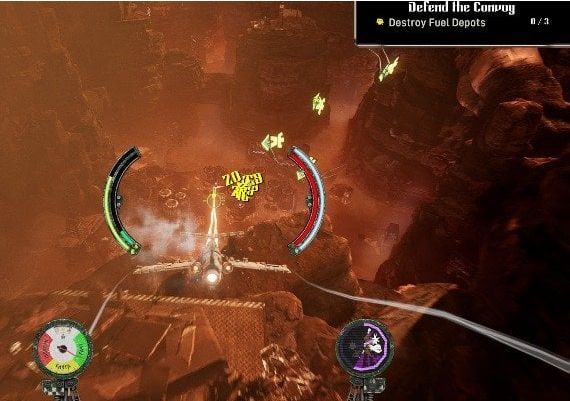 Warhammer 40,000: Dakka Squadron Flyboyz Edition EN North America Nintendo Switch Digital Key