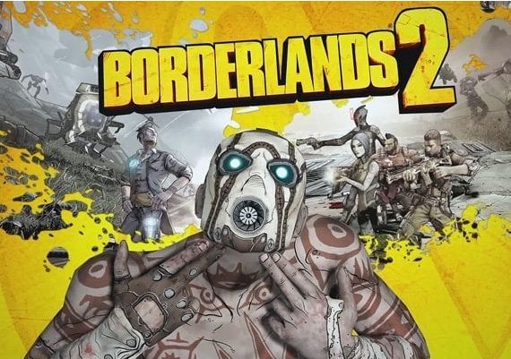 Borderlands 2 - Complete Headhunter Pack DLC EN Global Steam Digital Key