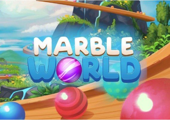 Marble World EN Global Steam Digital Key