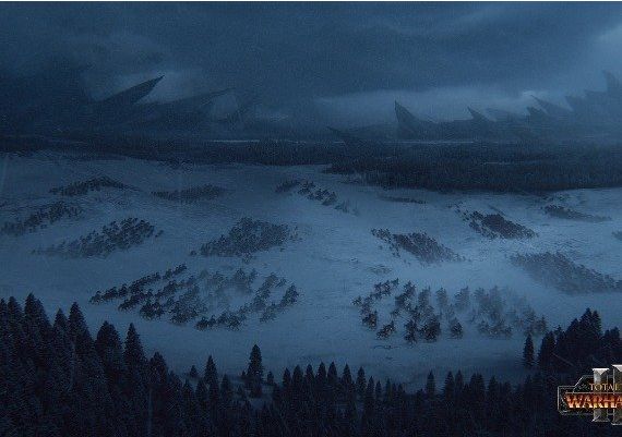 Total War: Warhammer III EU Steam Digital Key