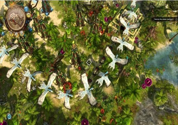 Defenders of Ardania EN/DE/FR/IT/ES Global Steam Digital Key