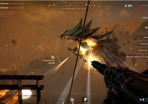 Guns of Icarus Alliance Collector's Edition EN Global Steam Digital Key