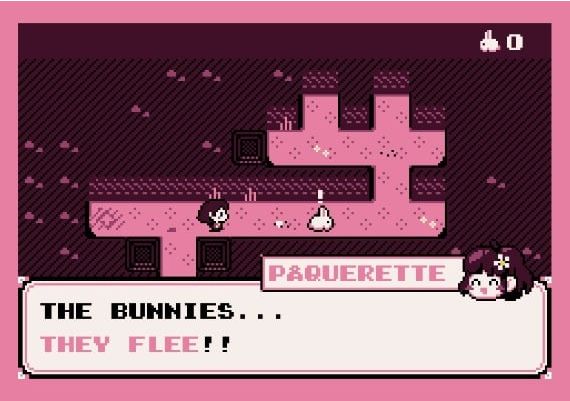 Paquerette Down the Bunburrows - Soundtrack DLC EN Global Steam Digital Key