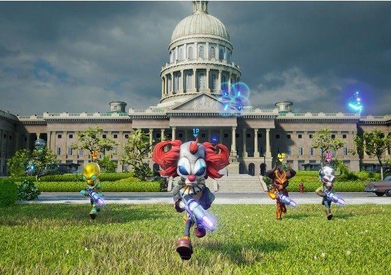 Destroy All Humans!: Clone Carnage Argentina Xbox One/Series Digital Key