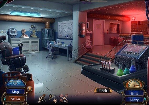 Family Mysteries 3: Criminal Mindset Global Steam Digital Key