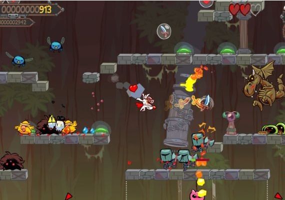 Poof vs the Cursed Kitty EN Global Steam Digital Key