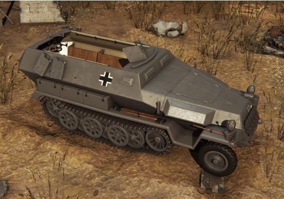 Tank Mechanic Simulator EN Argentina Xbox One/Series Digital Key