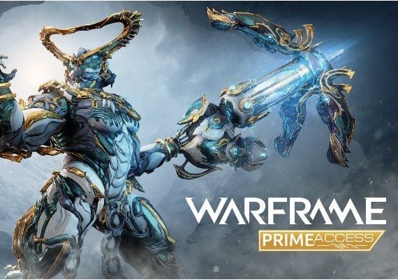 Warframe - Hildryn Prime Access Pack DLC EN Argentina Xbox One/Series Digital Key