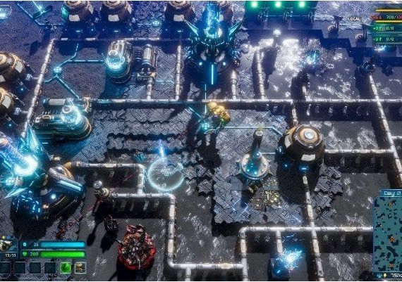 The Riftbreaker: Metal Terror DLC EN Argentina Xbox Series Digital Key