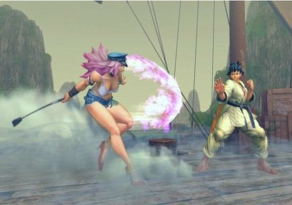 Ultra Street Fighter IV EN Global Steam Digital Key