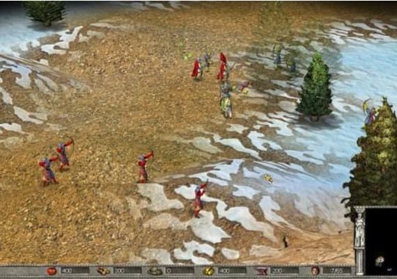 Empire Earth Gold Edition EN Global GOG Digital Key