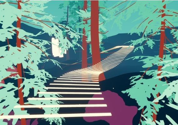 Shape of the World Global Steam Digital Key