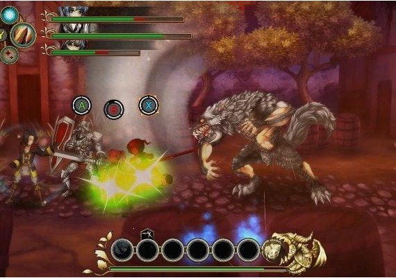 Fallen Legion: Rise to Glory EN/JA/KO/ZH/ZH Global Steam Digital Key