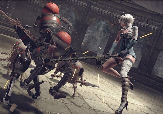 NieR: Automata - 3C3C1D119440927 DLC EN/DE/FR/IT EU PS4/5 Digital Key