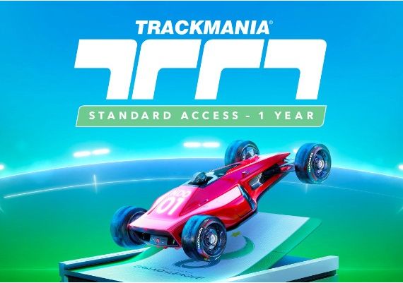 Trackmania - Standard Access 1 Year EN Global Xbox One/Series Digital Key