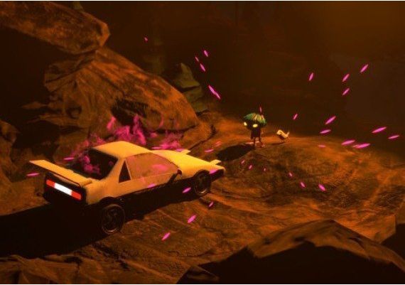 Gloomy Eyes VR EN Global Official website Digital Key