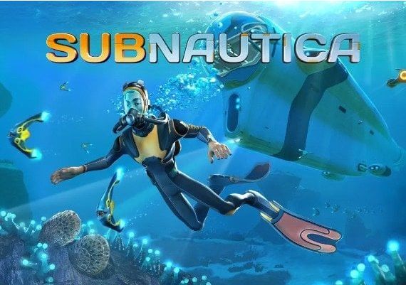 Subnautica Global Steam Digital Key