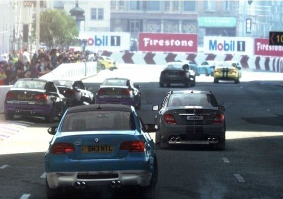 GRID: Autosport + Season Pass EN Global Steam Digital Key